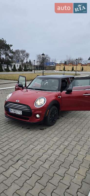 Хэтчбек MINI Cooper 2016 в Измаиле фото 2 Хэтчбек MINI Cooper 2016 в Измаиле