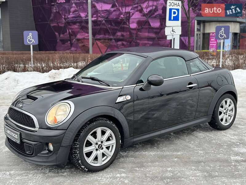 Хетчбек MINI Cooper 2011 в Києві