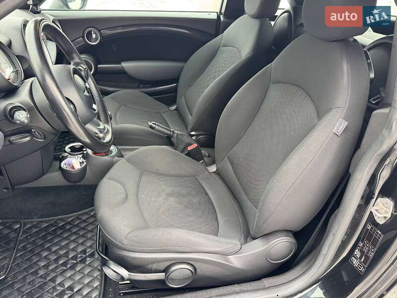Хетчбек MINI Cooper 2011 в Києві