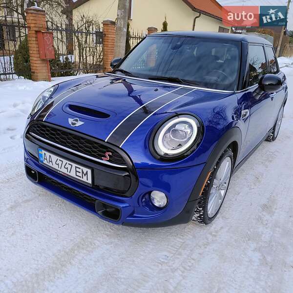 Хетчбек MINI Cooper 2018 в Львові
