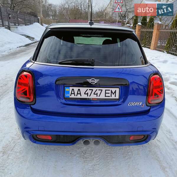 Хетчбек MINI Cooper 2018 в Львові