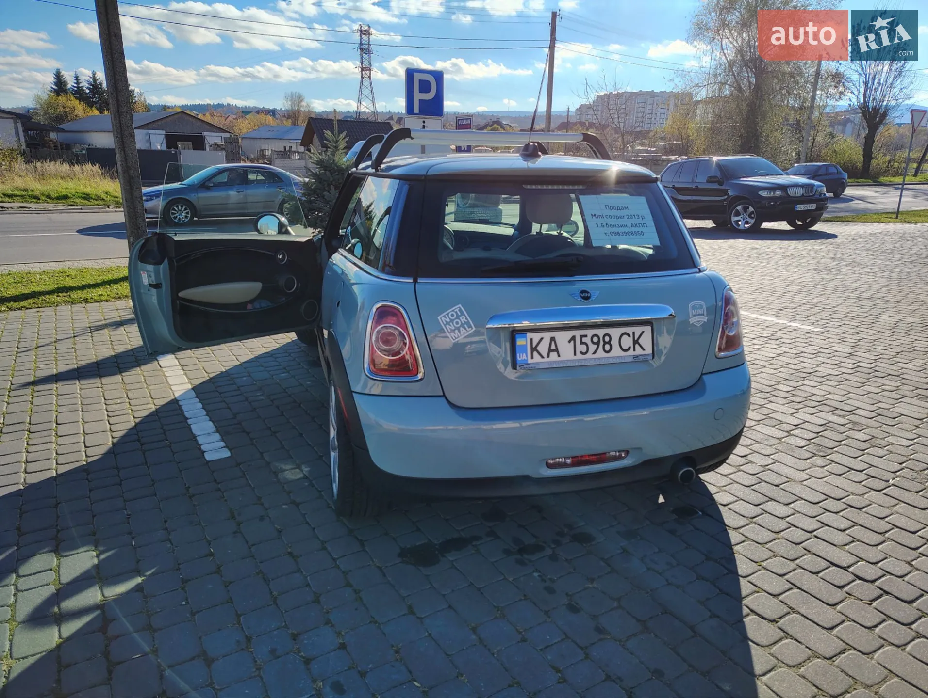 2013 MINI Cooper - мініатюра 12