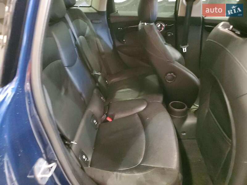 Хэтчбек MINI Cooper 2016 в Ивано-Франковске