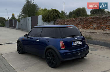 mini cooper 2003 в Ужгород от профессионального продавца Женя