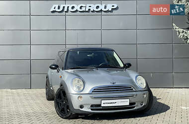 Хэтчбек MINI Cooper 2004 в Одессе