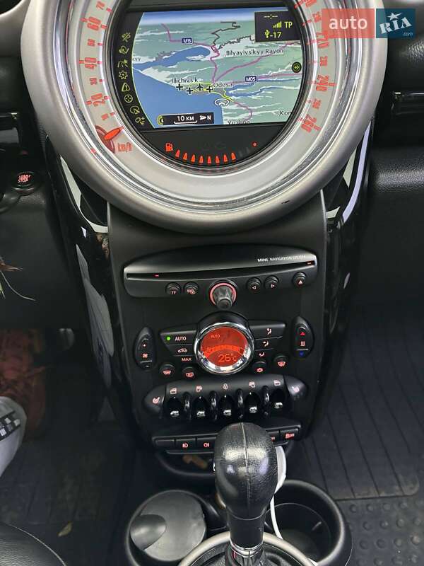 Хэтчбек MINI Cooper 2011 в Одессе фото 12 Хэтчбек MINI Cooper 2011 в Одессе