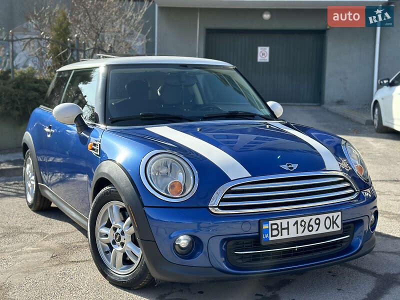 Хетчбек MINI Cooper 2013 в Вінниці