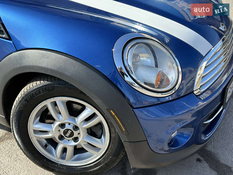 Хетчбек MINI Cooper 2013 в Вінниці