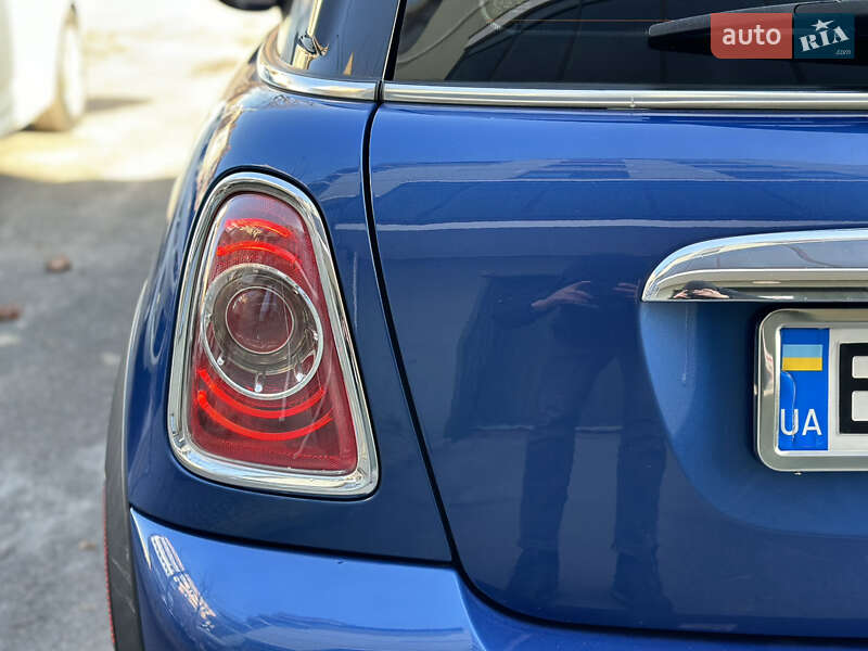 Хетчбек MINI Cooper 2013 в Вінниці