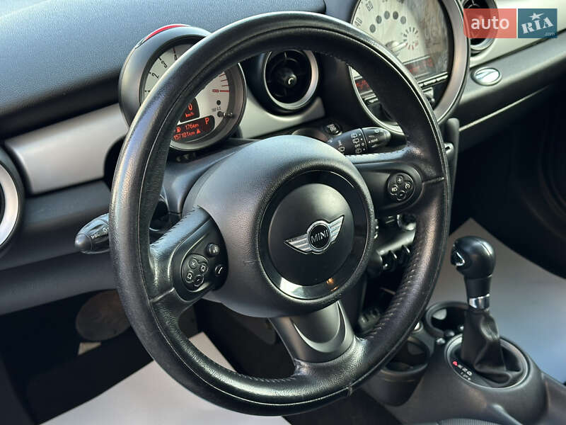 Хетчбек MINI Cooper 2013 в Вінниці