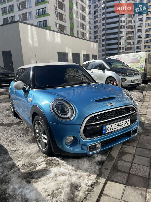 MINI Cooper 2014