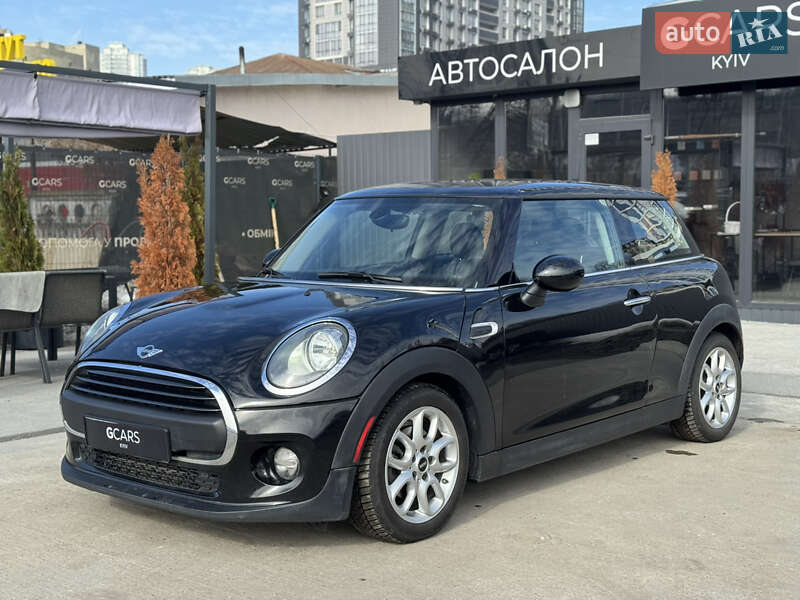 MINI Cooper 2014 MINI Cooper 2014