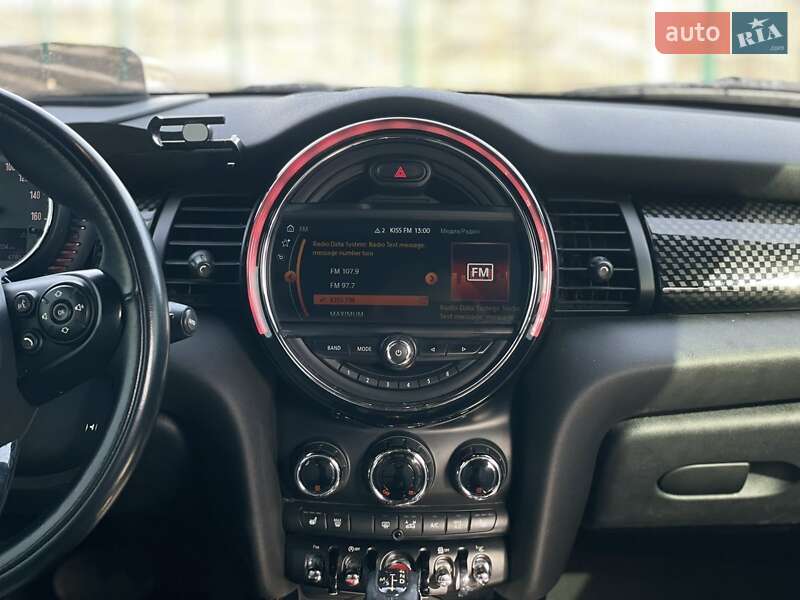 Хэтчбек MINI Cooper 2016 в Днепре фото 17 Хэтчбек MINI Cooper 2016 в Днепре