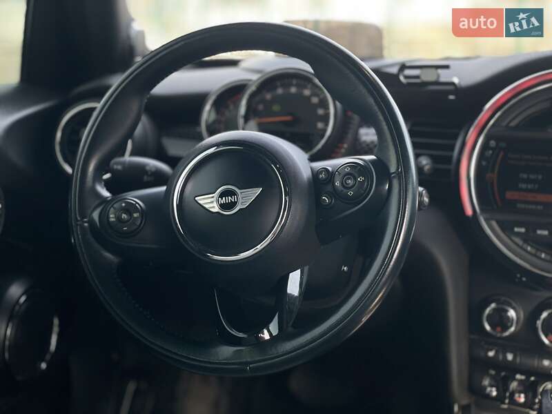 Хэтчбек MINI Cooper 2016 в Днепре фото 14 Хэтчбек MINI Cooper 2016 в Днепре