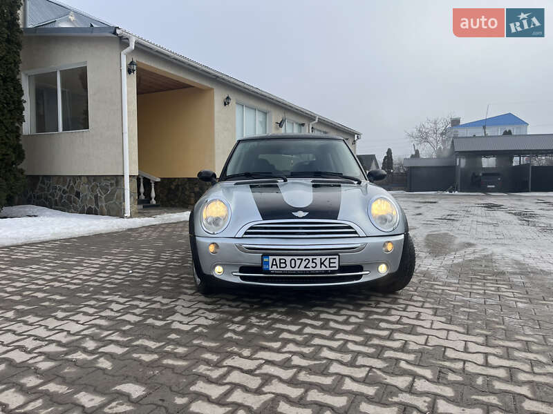 Хетчбек MINI Cooper 2006 в Дунаївцях фото 2 Хетчбек MINI Cooper 2006 в Дунаївцях