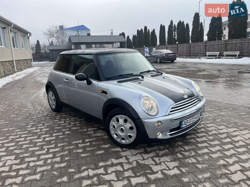 Хетчбек MINI Cooper 2006 в Дунаївцях фото 3 Хетчбек MINI Cooper 2006 в Дунаївцях
