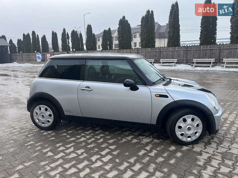Хетчбек MINI Cooper 2006 в Дунаївцях фото 4 Хетчбек MINI Cooper 2006 в Дунаївцях