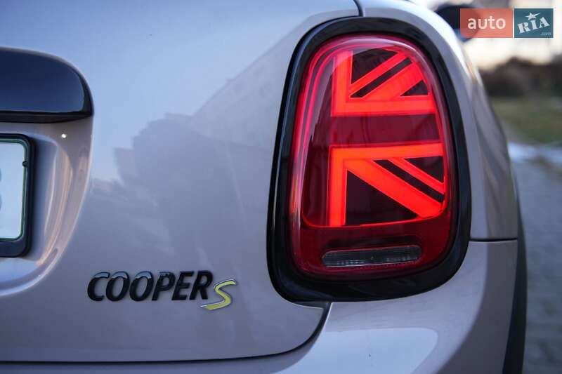 Хэтчбек MINI Cooper 2021 в Дубно фото 37 Хэтчбек MINI Cooper 2021 в Дубно