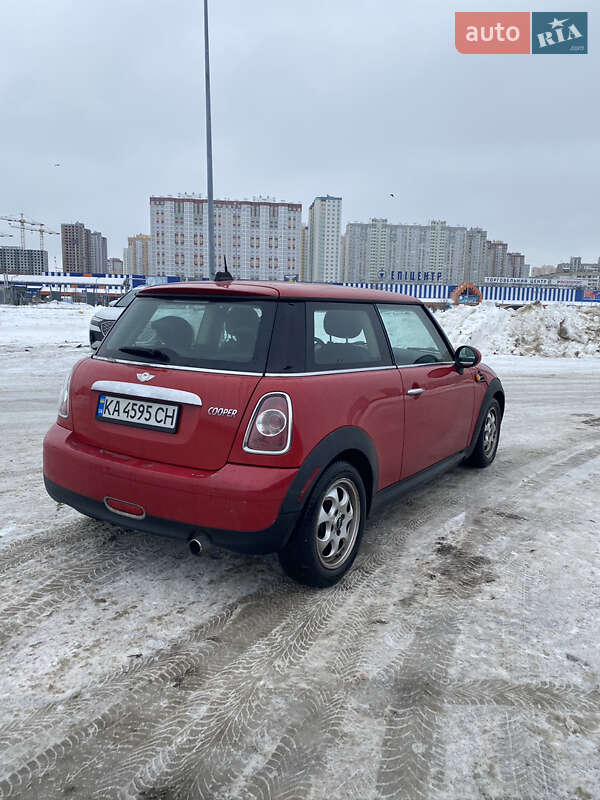 Хетчбек MINI Cooper 2012 в Києві фото 5 Хетчбек MINI Cooper 2012 в Києві