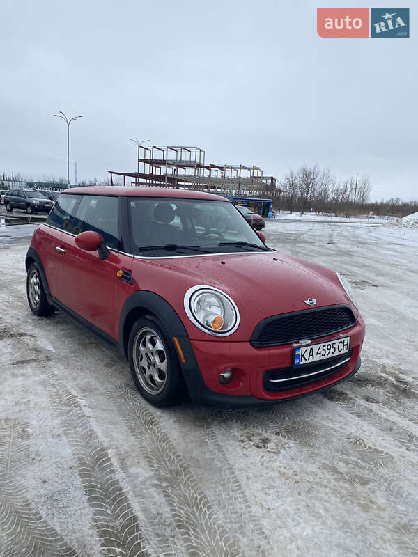 Хетчбек MINI Cooper 2012 в Києві фото 6 Хетчбек MINI Cooper 2012 в Києві
