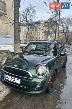 Хетчбек MINI Cooper 2011 в Києві