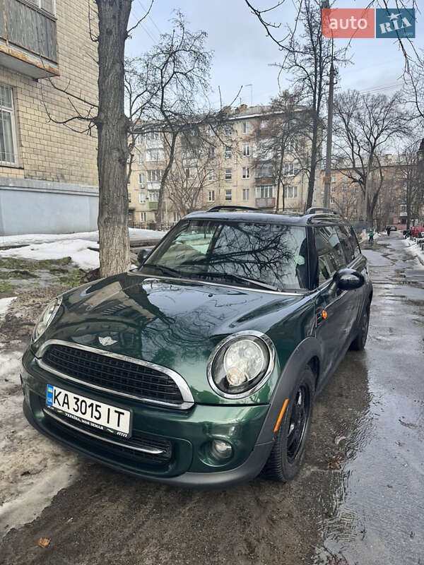 Хетчбек MINI Cooper 2011 в Києві фото Хетчбек MINI Cooper 2011 в Києві