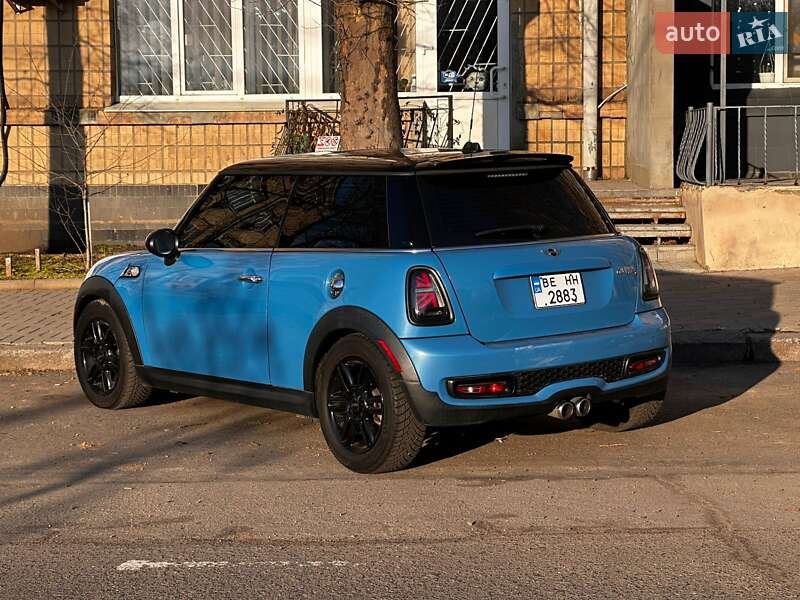 Хэтчбек MINI Cooper 2012 в Николаеве фото 4 Хэтчбек MINI Cooper 2012 в Николаеве