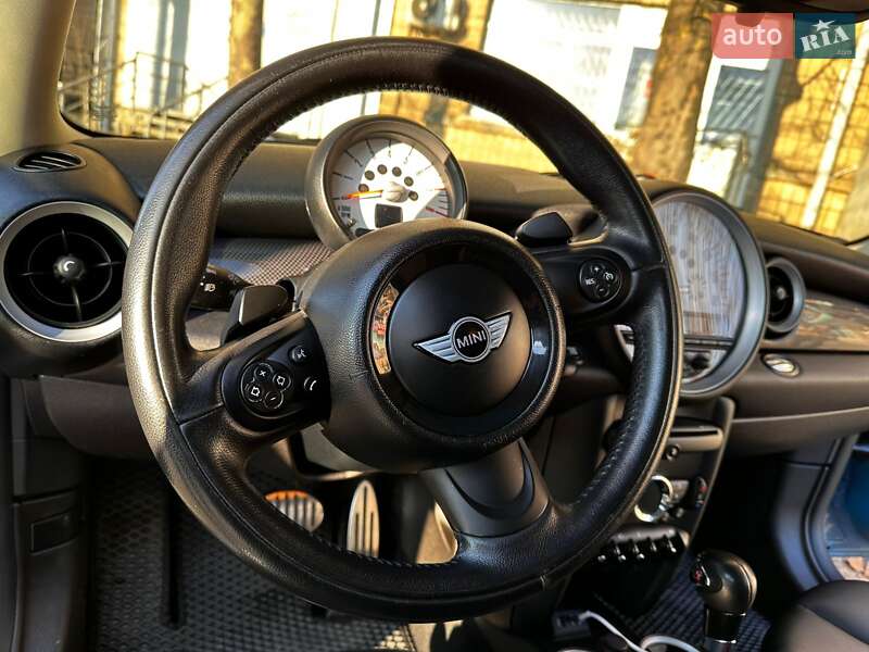 Хэтчбек MINI Cooper 2012 в Николаеве фото 19 Хэтчбек MINI Cooper 2012 в Николаеве