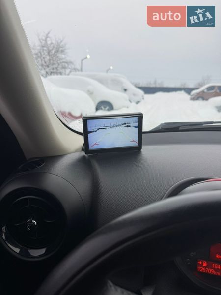 Хэтчбек MINI Cooper 2015 в Ужгороде