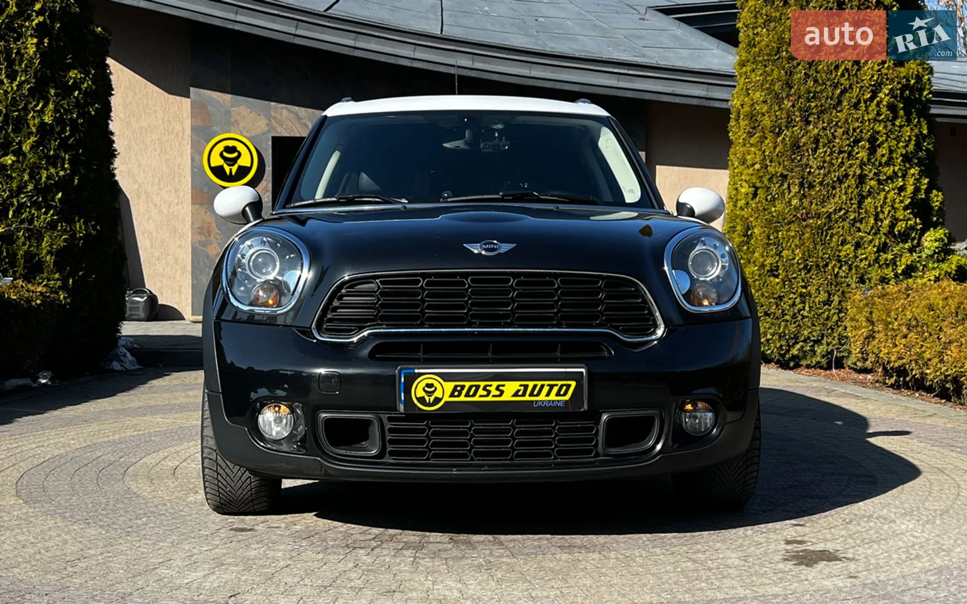 2012 MINI Countryman - мініатюра 2