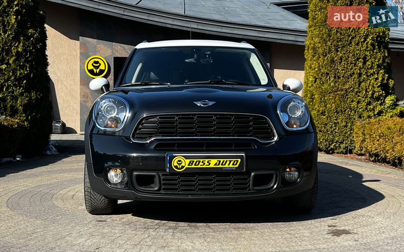 Хэтчбек MINI Cooper 2012 в Львове