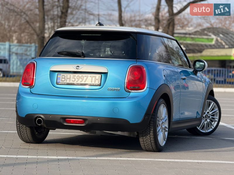 Хэтчбек MINI Cooper 2015 в Одессе