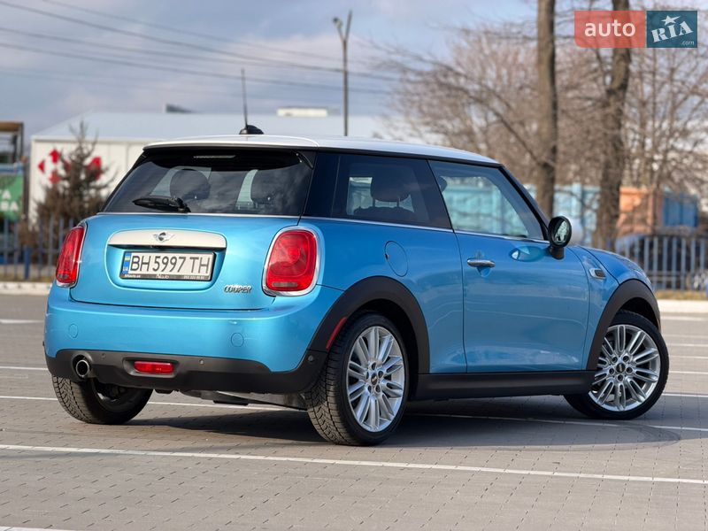 Хэтчбек MINI Cooper 2015 в Одессе