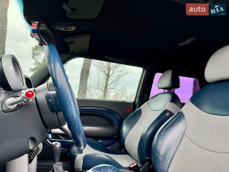 Хетчбек MINI Cooper 2006 в Києві