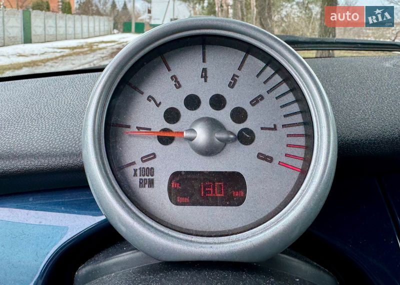 Хетчбек MINI Cooper 2006 в Києві