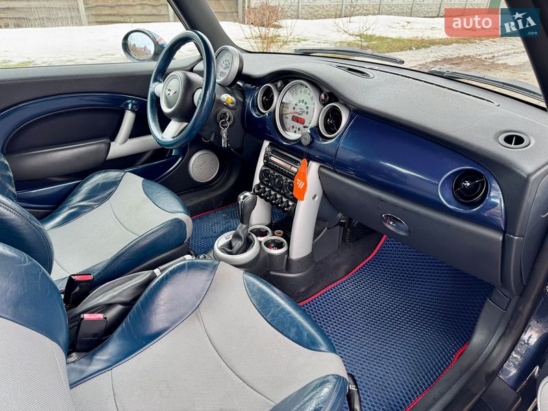 Хетчбек MINI Cooper 2006 в Києві