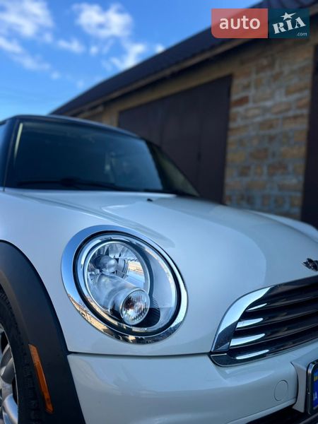 Хэтчбек MINI Cooper 2011 в Раздельной