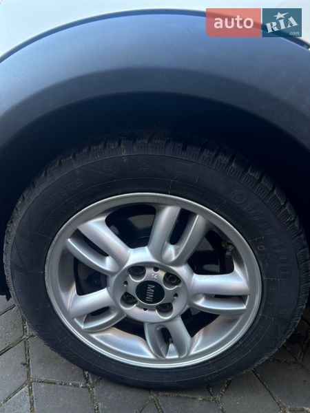 Хэтчбек MINI Cooper 2011 в Раздельной