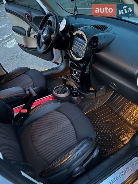 Хэтчбек MINI Cooper 2012 в Одессе