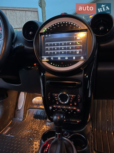 Хэтчбек MINI Cooper 2012 в Одессе