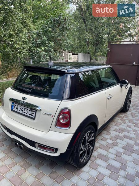 Хетчбек MINI Cooper 2013 в Харкові