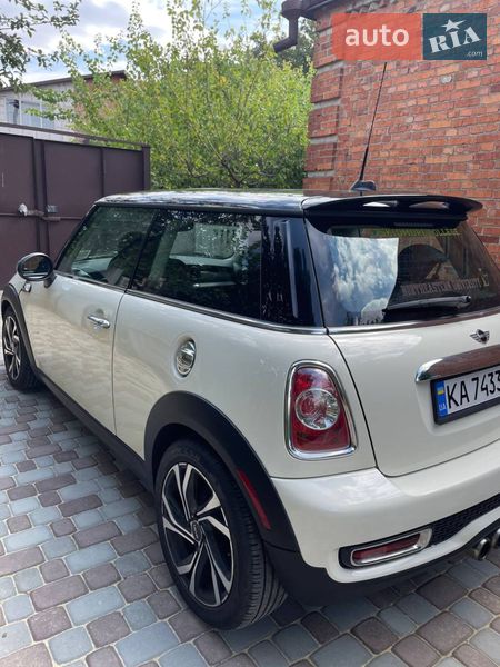 Хетчбек MINI Cooper 2013 в Харкові