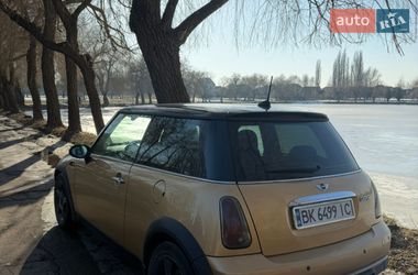 Хэтчбек MINI Cooper 2004 в Ровно