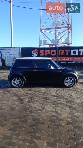 MINI Cooper 2002