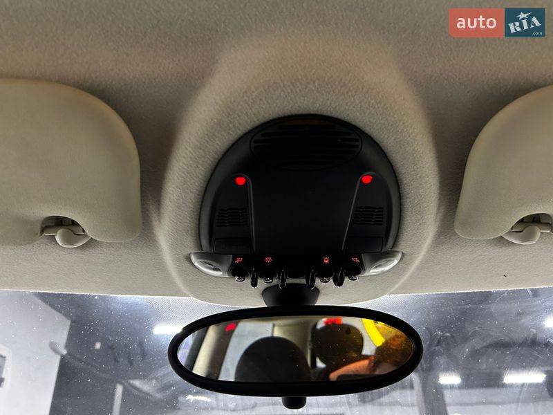 Хетчбек MINI Cooper 2011 в Чернівцях