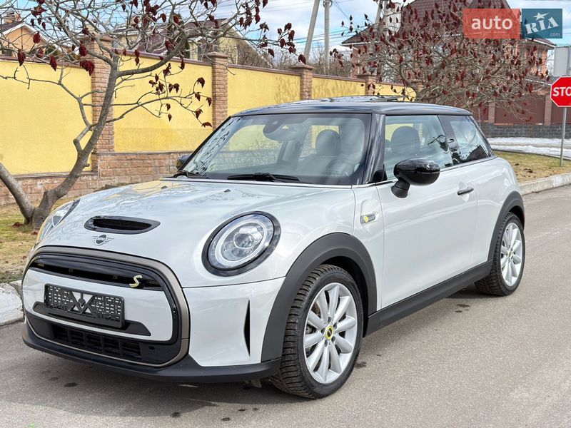 Хетчбек MINI Cooper 2021 в Києві
