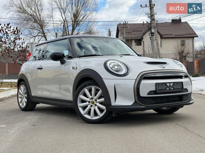 Хетчбек MINI Cooper 2021 в Києві