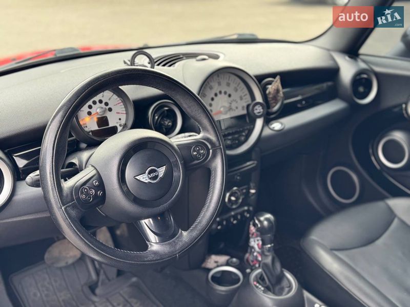 Хетчбек MINI Cooper 2012 в Одесі