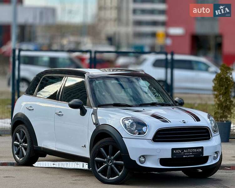 Хэтчбек MINI Cooper 2011 в Киеве