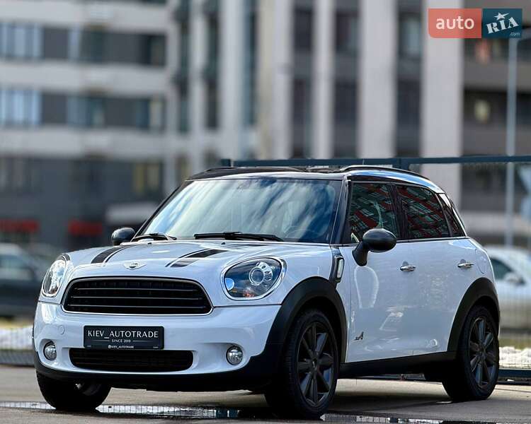 Хэтчбек MINI Cooper 2011 в Киеве